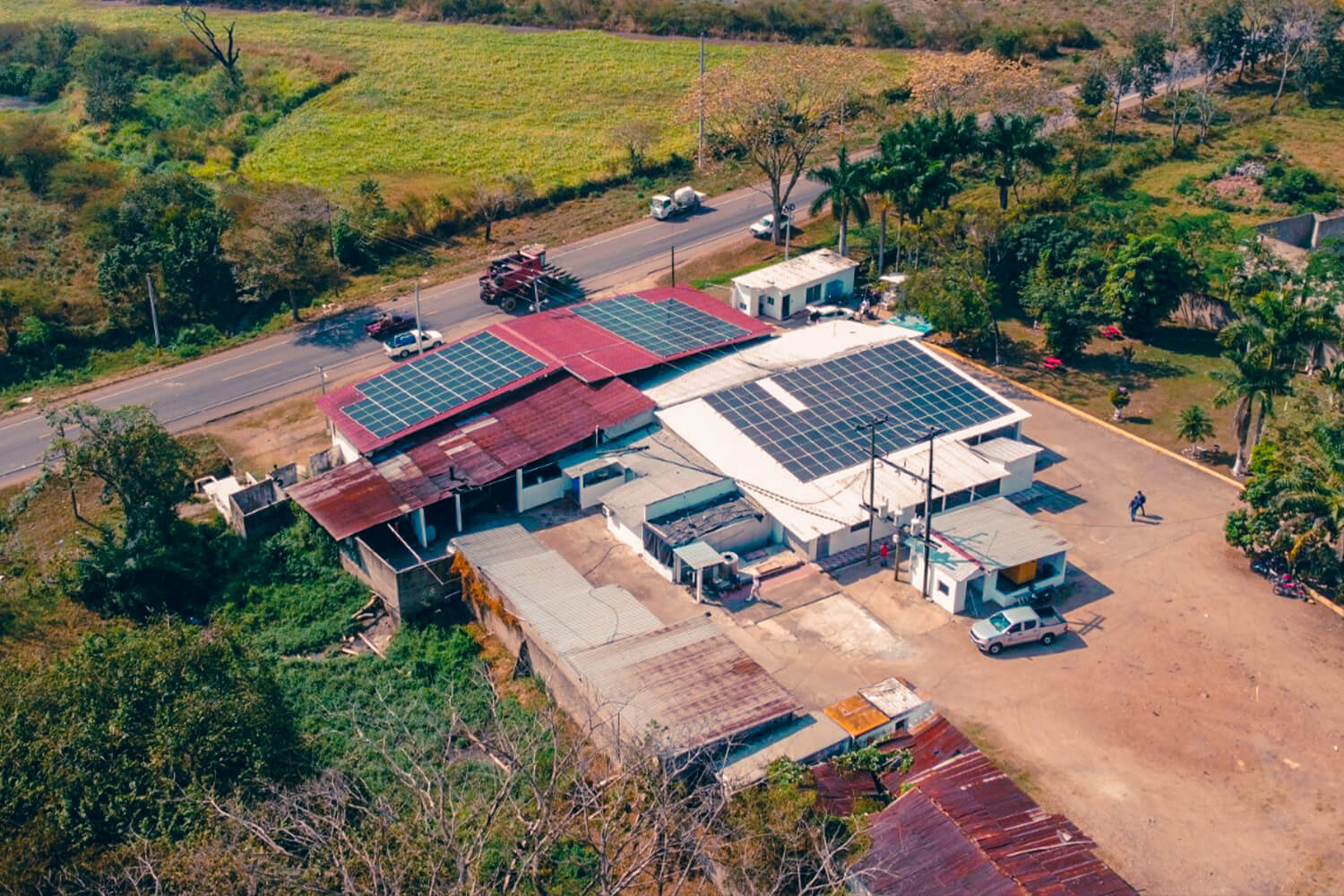 LÁCTEOS EL BOQUERÓN